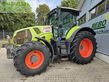 Tractor agrícola - Claas - axion 830 cmatic