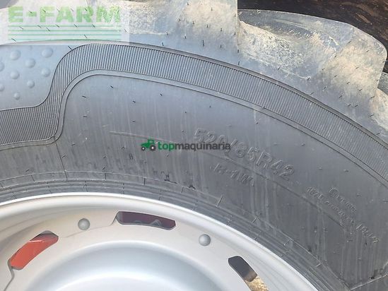 Atomizador - Kuhn - metris 2 4102