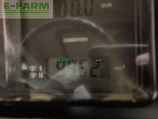 Tractor agrícola - Case IH - cvx 130 traktor case - tip top