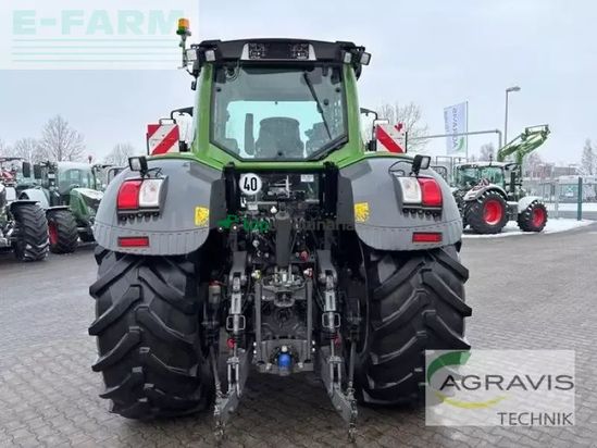 Tractor agrícola - Fendt - 828 vario s4 profi plus ProfiPlus