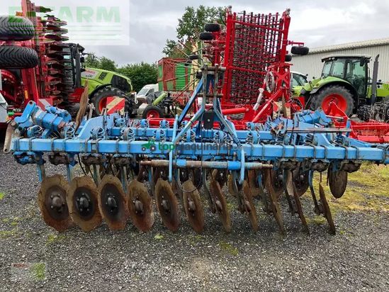 Grada de disco - Lemken - rubin