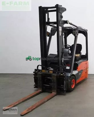 Elevadora - Linde - e 16 evo 386-02