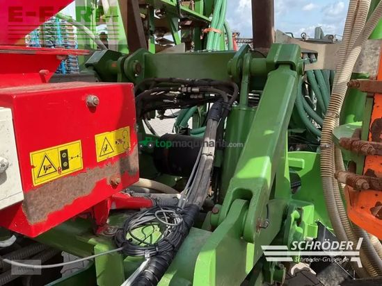 Grada de disco - Amazone - catros+ 8003-2tx güllescheibenegge