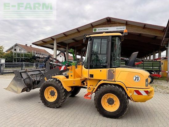 Minicargadora - Volvo - l30 g top