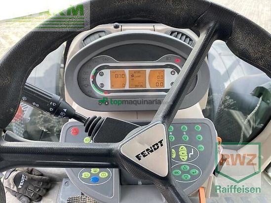 Tractor agrícola - Fendt - 828 vario s4 profiplus