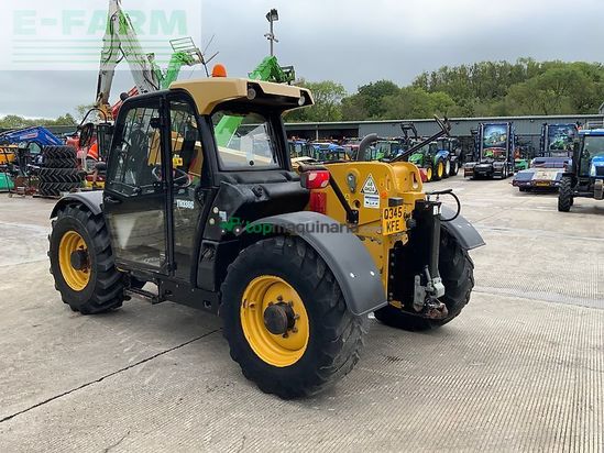 Telescopica - Caterpillar - cat th336c ag telehandler (st26841)