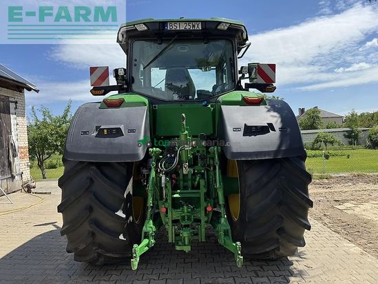 Tractor agrícola - John Deere - 7r2920