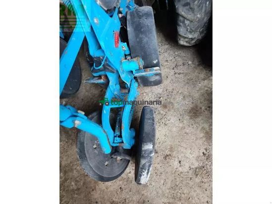 Sembradora monograno mecanica - Monosem - ng+4