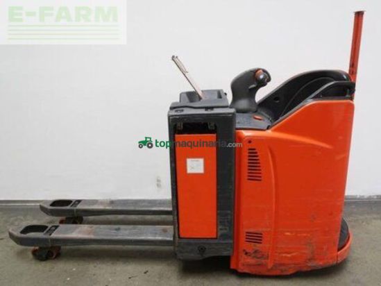 Elevadora - Linde - t 20 sp 131