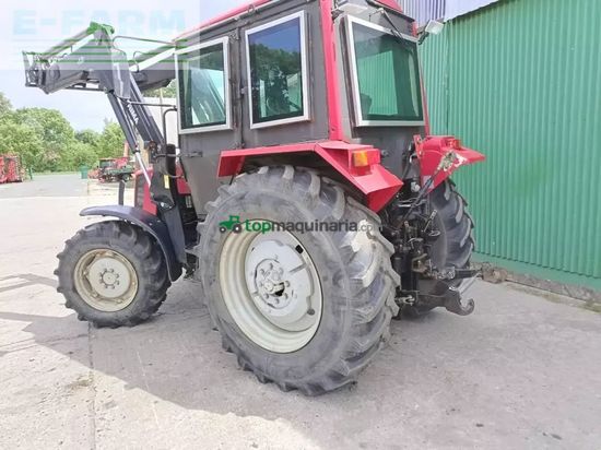 Tractor agrícola - Belarus - mts 820