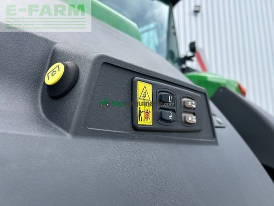 Tractor agrícola - John Deere - 7r 310