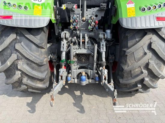 Tractor agrícola - Fendt - 724 vario gen6 profi plus