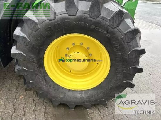 Tractor agrícola - John Deere - 6215 r