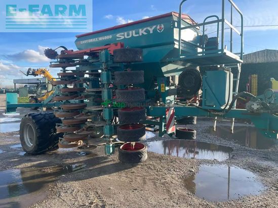 Sembradora directa -  - easydrill