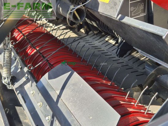 Empacadora gigant - Case IH - rb545 rundballen presse