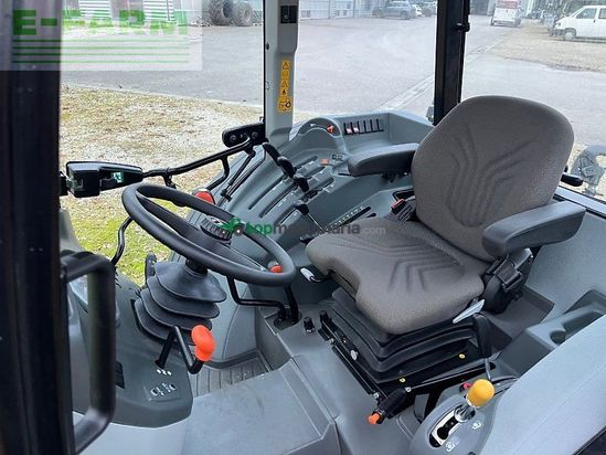 Tractor agrícola - Claas - elios 210