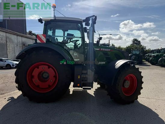 Tractor agrícola - Fendt - 720