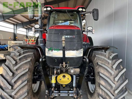 Tractor agrícola - Case IH - puma cvx 185