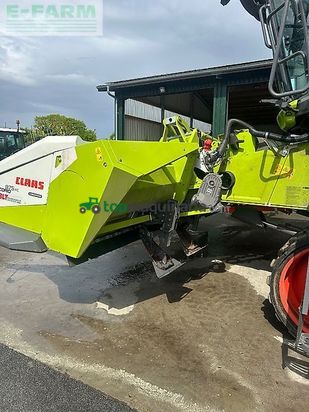 Cabezal - Claas - corio 875 fc conspeed