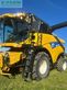 Cosechadora de Cereal - New Holland - CX 8080