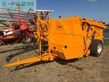 Esparcidor -  - désileuse pailleuse comet700 . belair