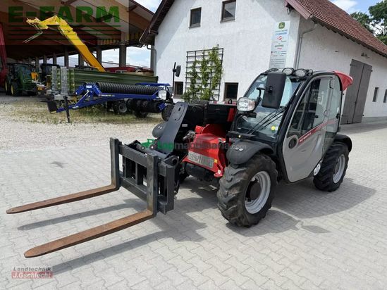 Telescopica - Manitou - mlt 625-75 h premium