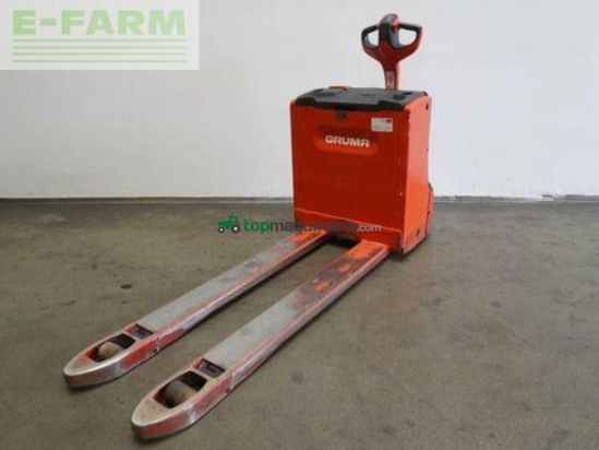 Elevadora - Linde - t 18 1152