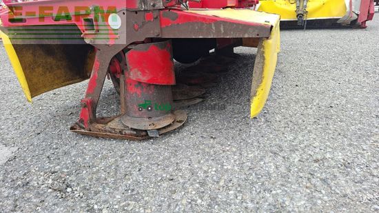 Cortacésped manual - Pöttinger - nova cat 305 h ed