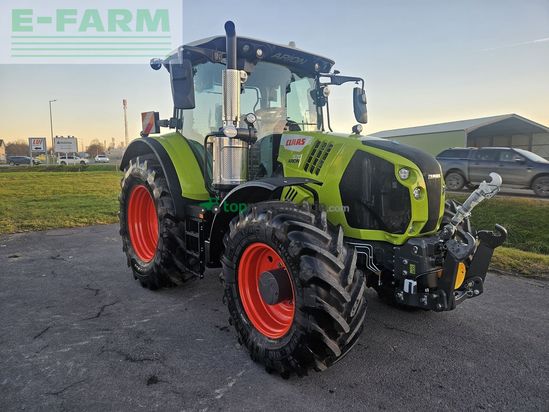 Tractor agrícola - Claas - arion 570 cmatic cebis