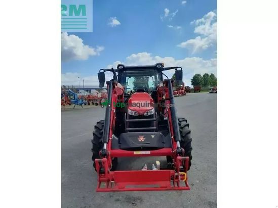 Tractor agrícola - Massey Ferguson - 5710m