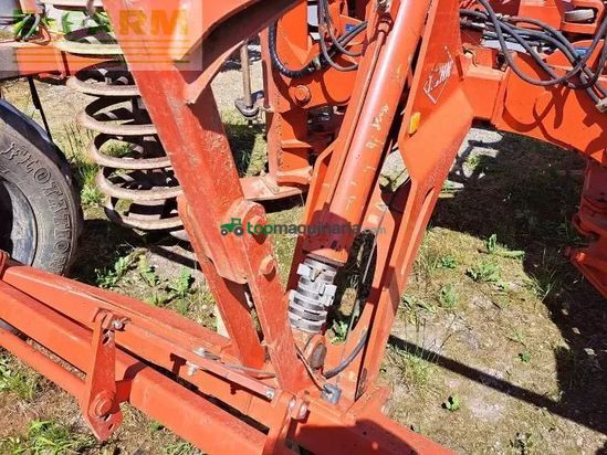Grada de disco - Kuhn - optimer 4000