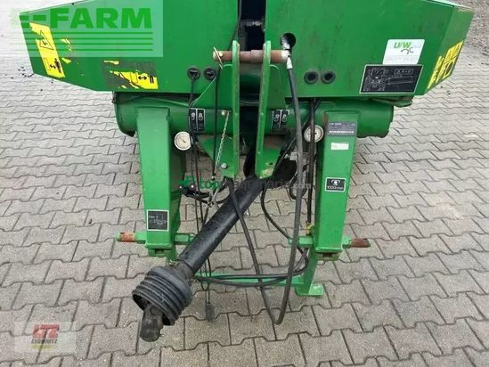 Cortacésped manual - John Deere - gebr. john deere 331 mähwerk