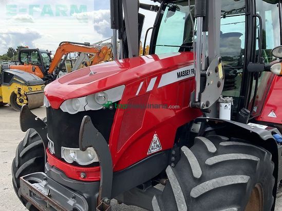 Tractor agrícola - Massey Ferguson - 6613 dyna 4 (st23798)
