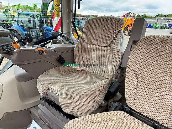 Tractor agrícola - John Deere - 6215r premium edition tractor (st26207)