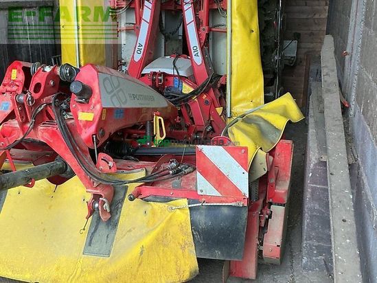 Cortacésped manual - Pöttinger - novacat 301 alpha motion ed