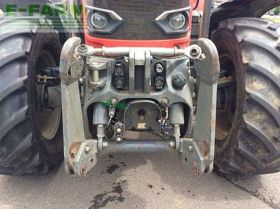 Tractor agrícola - Massey Ferguson - 6713s