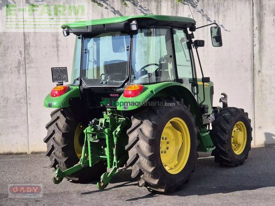 Tractor agrícola - John Deere - 5055e
