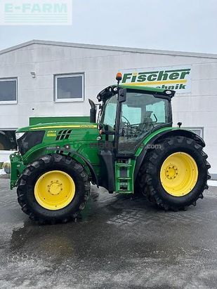 Tractor agrícola - John Deere - 6 130 r