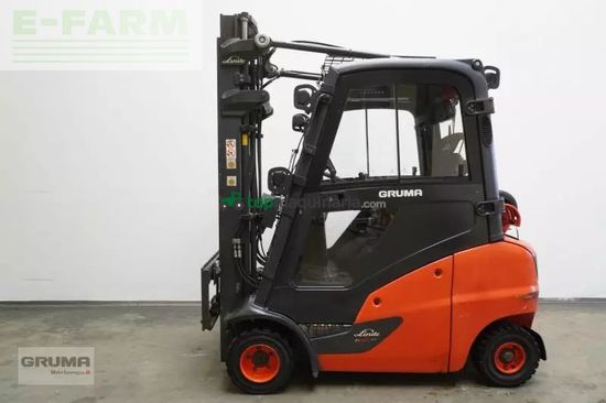 Elevadora - Linde - h 20 t evo 391-00