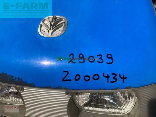 Tractor agrícola - New Holland - td 5040