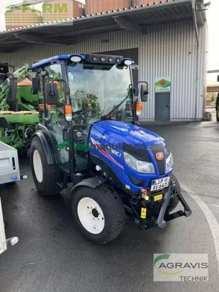 Tractor agrícola - Iseki - th 5420 ahlk evo