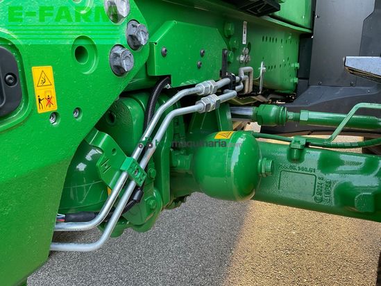 Tractor agrícola - John Deere - 6R 215