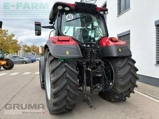 Tractor agrícola - Case IH - vestrum 110