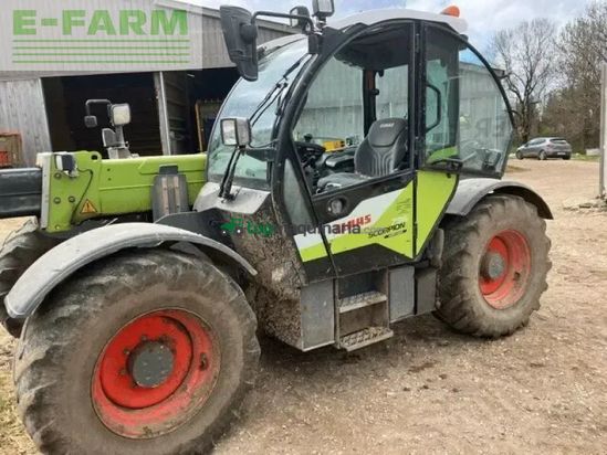 Telescopica - Claas - scorpion 736 vp advance