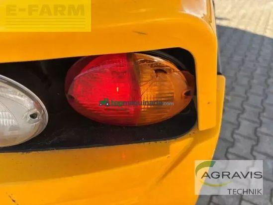 Minicargadora - JCB - tm 180 agri stufe v