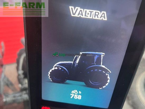 Tractor agrícola - Valtra - q 305 mit top ausstattung