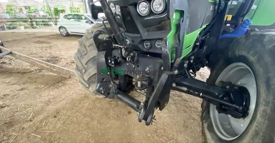 Tractor agrícola - Deutz-Fahr - 6150.4 ttv TTV