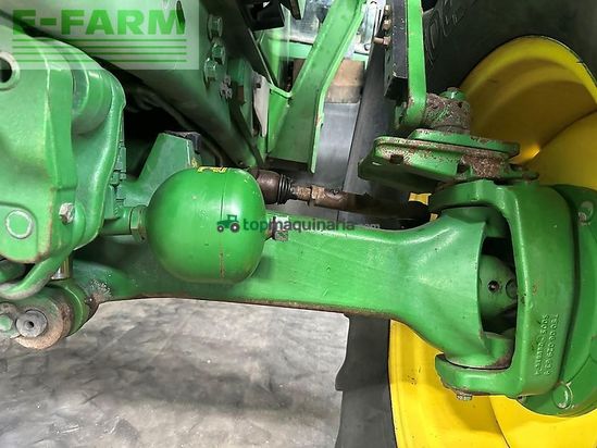 Tractor agrícola - John Deere - 6150m