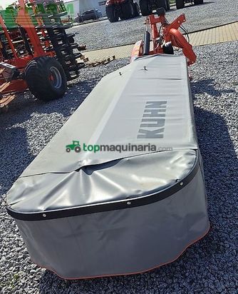 Cortacésped manual - Kuhn - gmd 355-ff