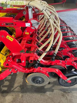 Sembradora - Pöttinger - aerosem 6000